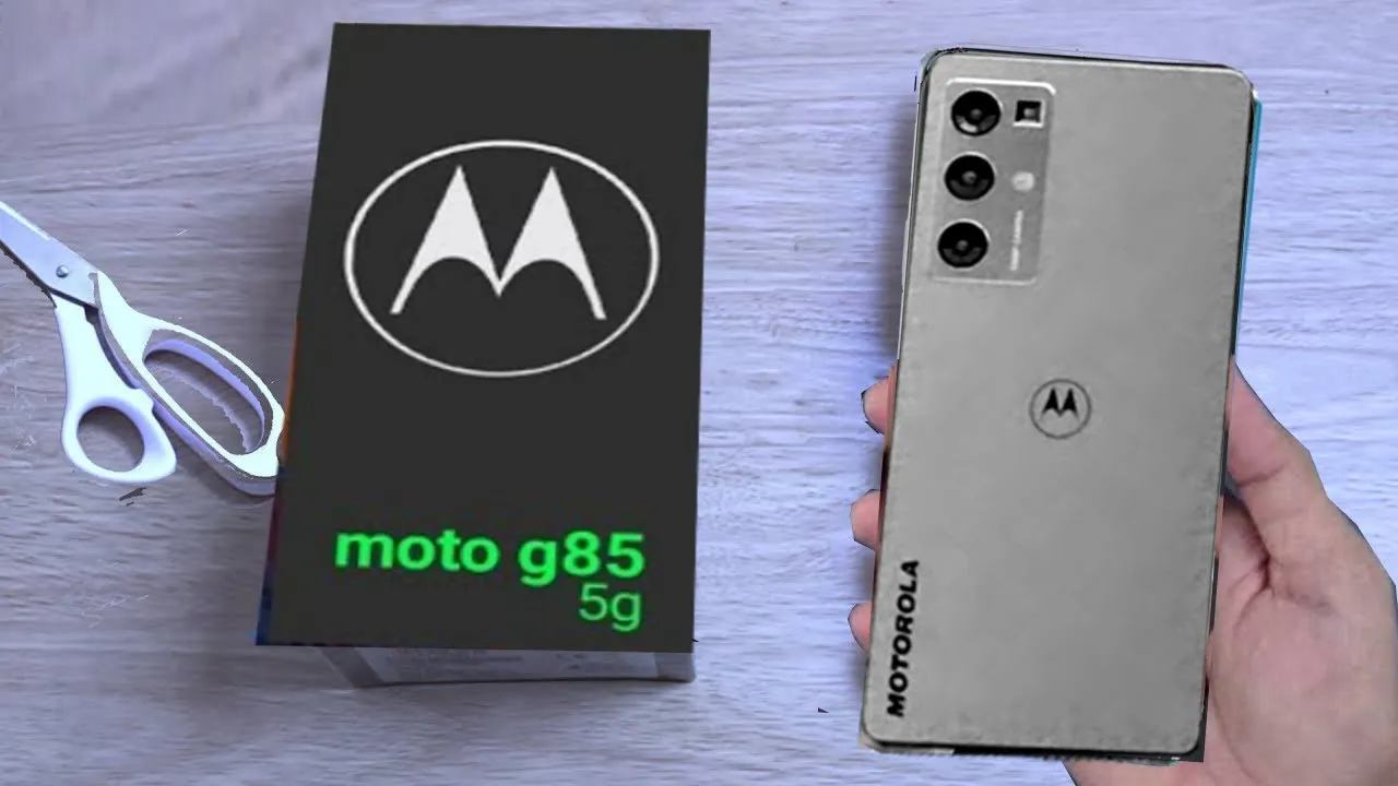 moto g85 5g