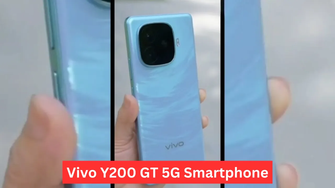 Vivo Y200 GT 5G Smartphone