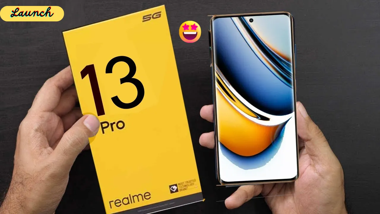 Realme 13 Pro 5G