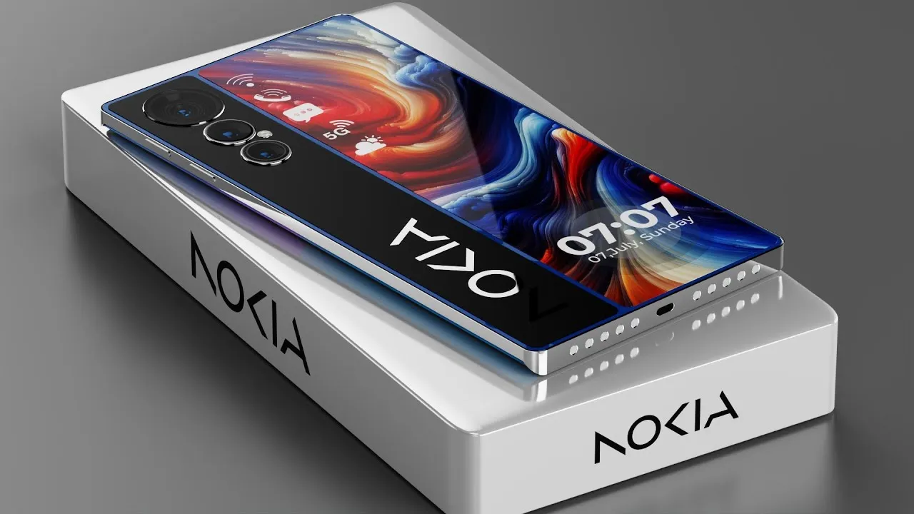 Nokia X900 Turbo 5G