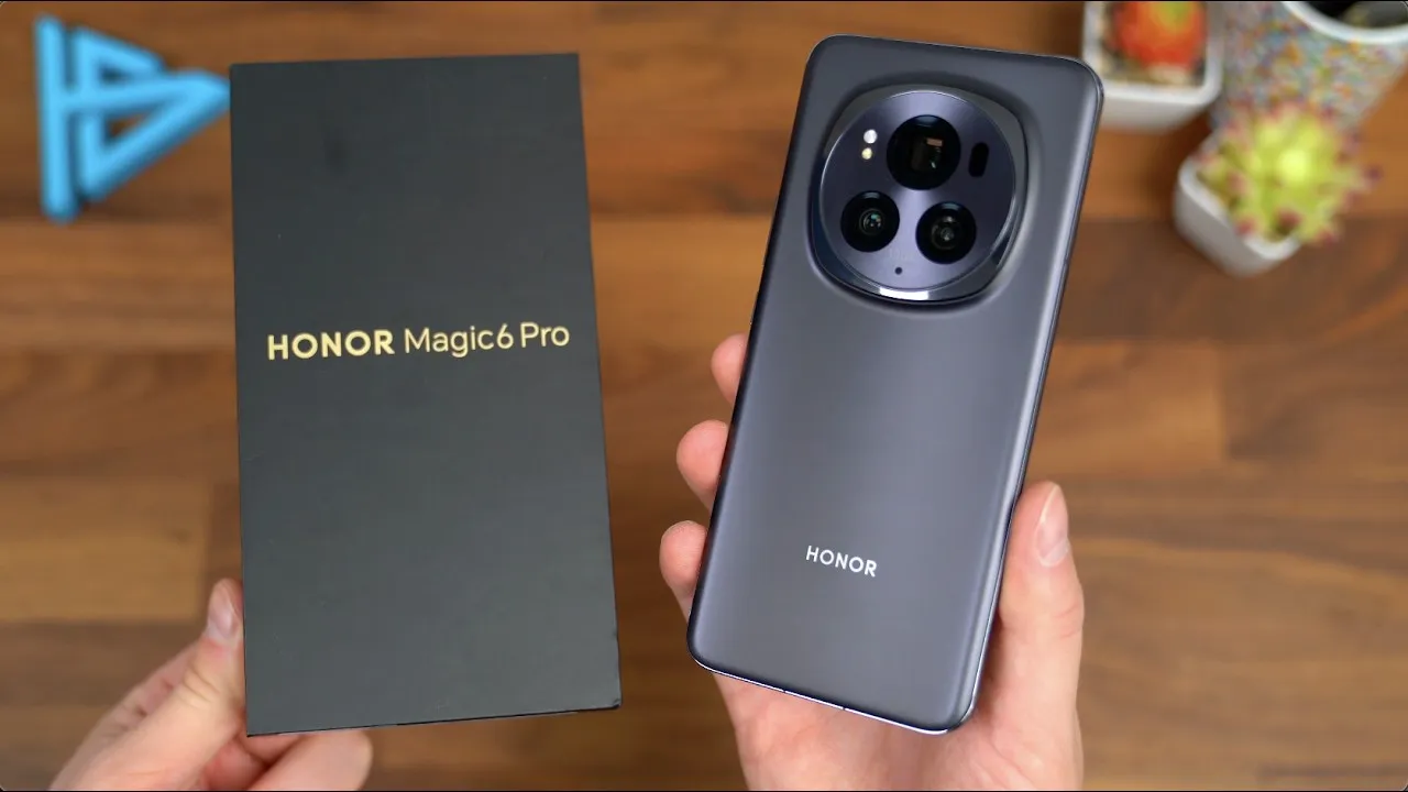 Honor magic 6 pro 5G