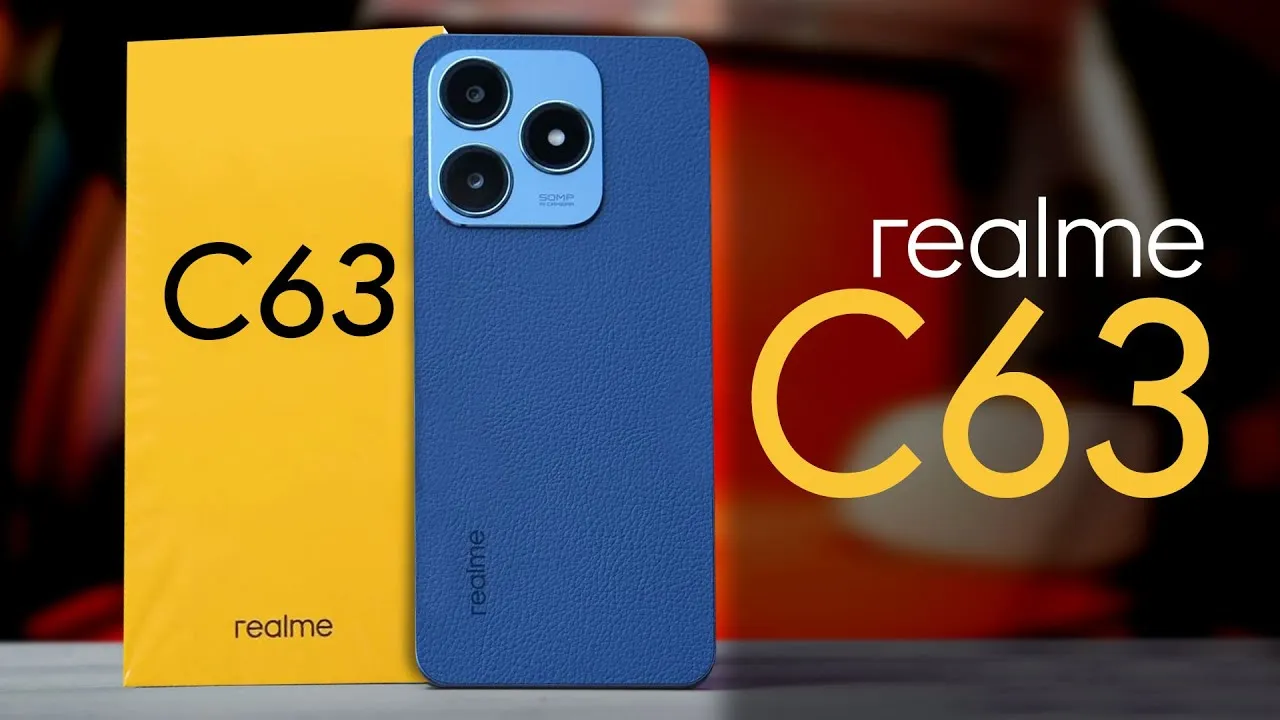 Vivo का सपना करने चकनाचूर आया Realme C63 स्मार्टफोन 50MP कैमरा और 5000mAh की बैटरी के साथ मात्र 10,499 में