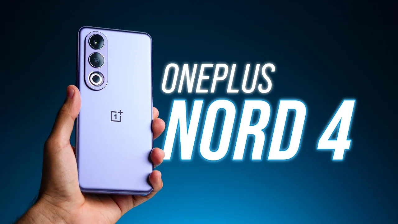 OnePlus Nord 4 5G