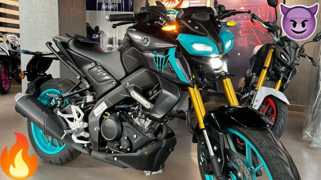 Apache को दिखाना बहार का रास्ता आई Yamaha MT-15 2.0 बाइक, बेस्ट फीचर्स के साथ इतनी है कीमत