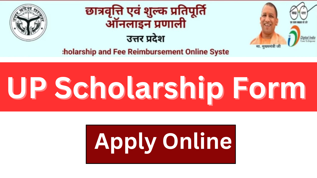 UP Scholarship Last Date 2024:यूपी स्कॉलरशिप आवेदन की लास्ट डेट आज ,जल्दी इस Direct Link से करें अप्लाई